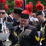 25-lecie sanktuarium św. Jacka w Kamieniu Śląskim