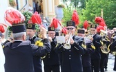 25-lecie sanktuarium św. Jacka w Kamieniu Śląskim