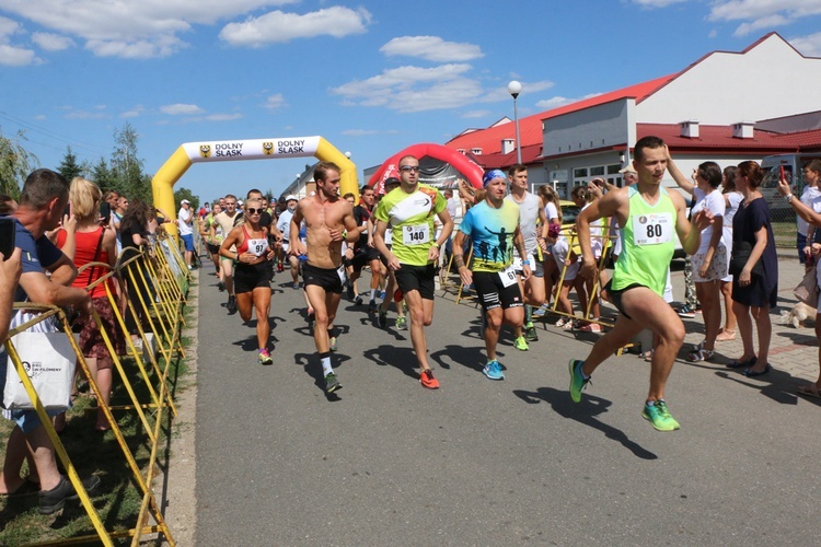 Gniechowicki Bieg św. Filomeny 2019