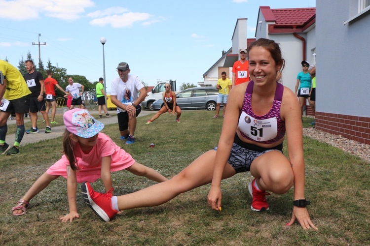 Gniechowicki Bieg św. Filomeny 2019