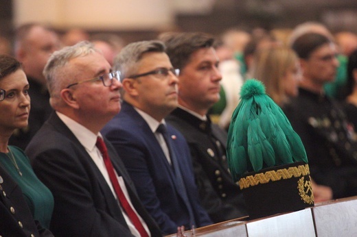 Msza Św. w intencji powstańców śląskich 