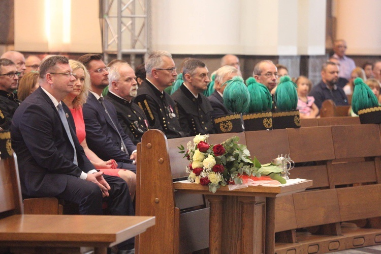 Msza Św. w intencji powstańców śląskich 