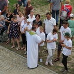 Oczekiwanie na pieszych pielgrzymów jasnogórskich i Msza święta - 2019