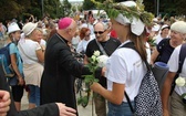 Powitanie 18. Pielgrzymki Czechowickiej na Jasnej Górze - 2019