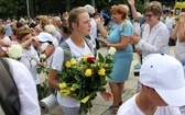 Powitanie 18. Pielgrzymki Czechowickiej na Jasnej Górze - 2019