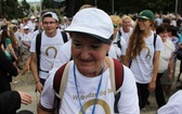 Powitanie 18. Pielgrzymki Czechowickiej na Jasnej Górze - 2019