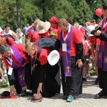 Powitanie 36. Pielgrzymki Oświęcimskiej na Jasnej Górze - 2019 - cz. 2