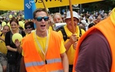 Powitanie 36. Pielgrzymki Oświęcimskiej na Jasnej Górze - 2019 - cz. 1