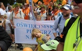 Powitanie 36. Pielgrzymki Oświęcimskiej na Jasnej Górze - 2019 - cz. 1