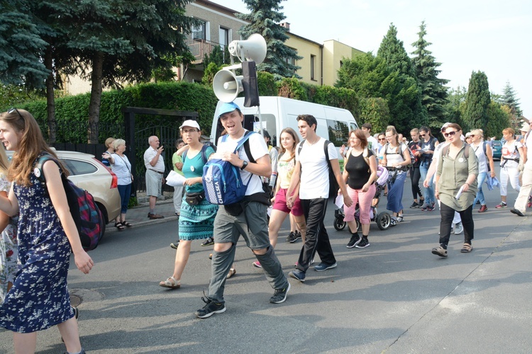 Start strumienia opolskiego