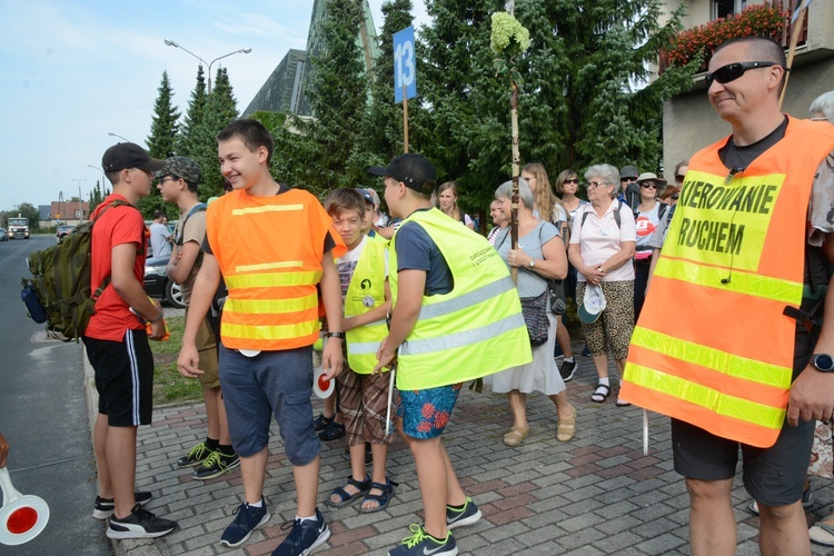 Start strumienia opolskiego