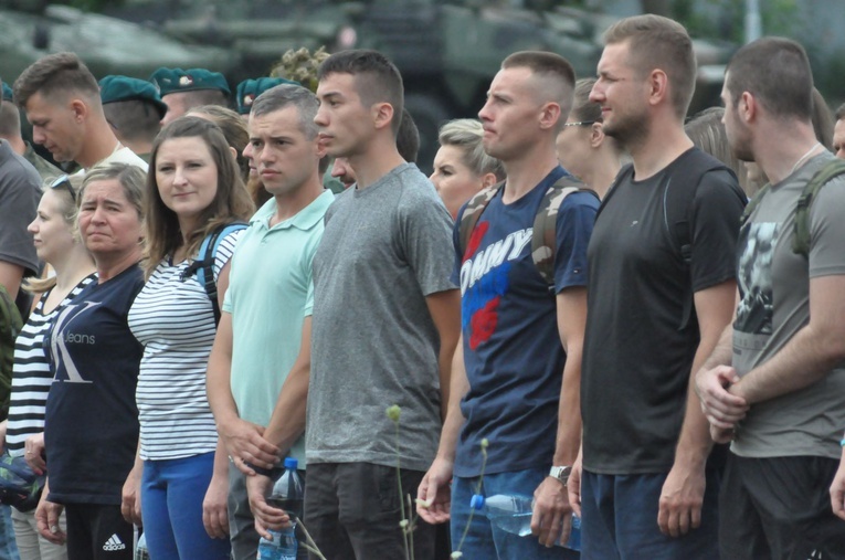 Zostań żołnierzem