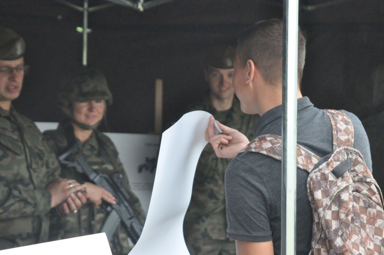 Zostań żołnierzem