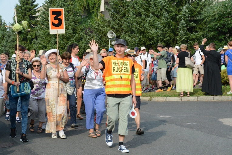 Start strumienia opolskiego