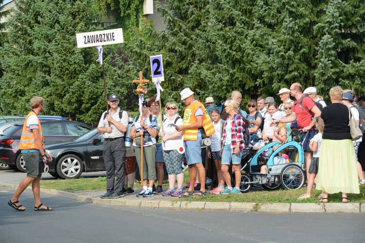 Start strumienia opolskiego