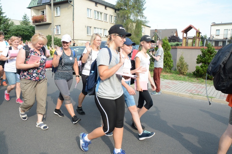 Start strumienia opolskiego