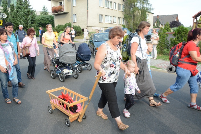 Start strumienia opolskiego