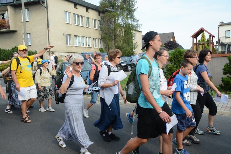 Start strumienia opolskiego