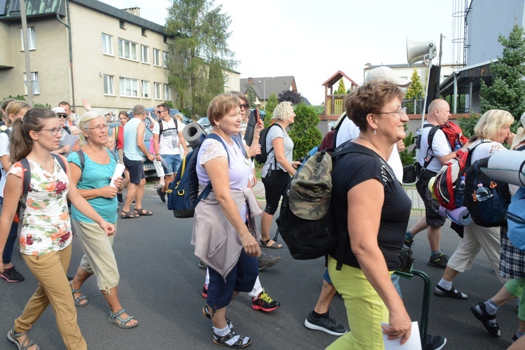 Start strumienia opolskiego