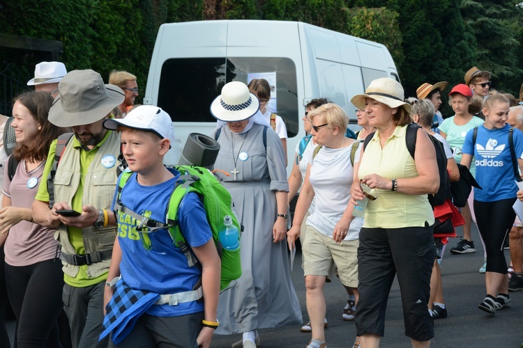 Start strumienia opolskiego