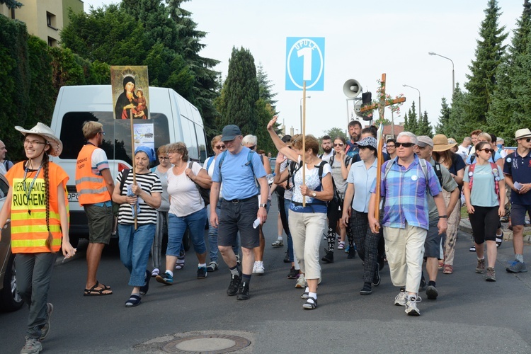 Start strumienia opolskiego