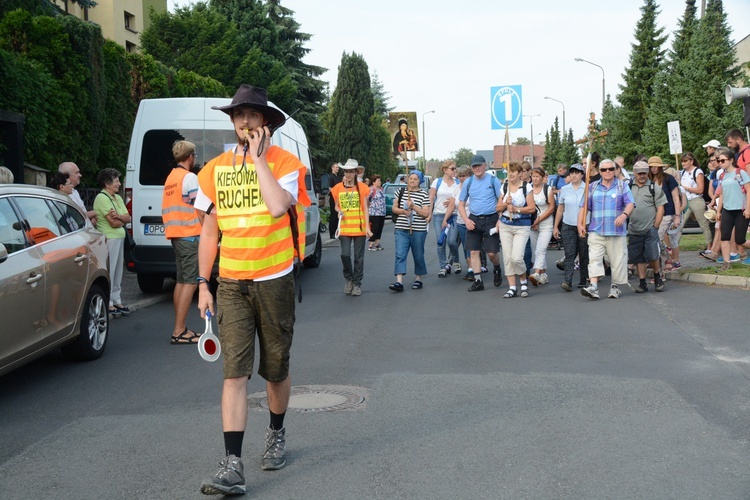 Start strumienia opolskiego