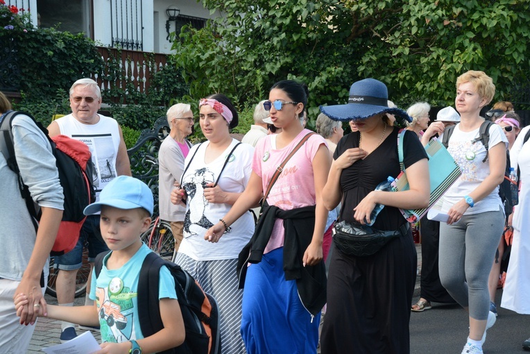 Start strumienia opolskiego
