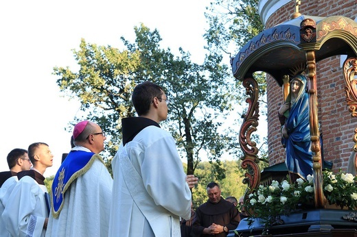 Inauguracja odpustu w Kalwarii Zebrzydowskiej