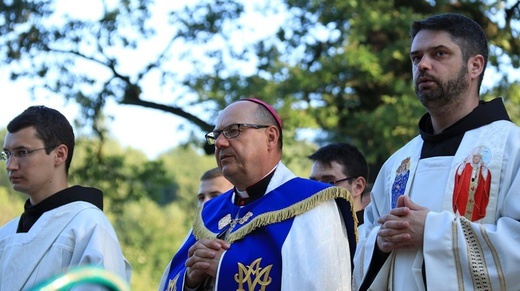 Inauguracja odpustu w Kalwarii Zebrzydowskiej