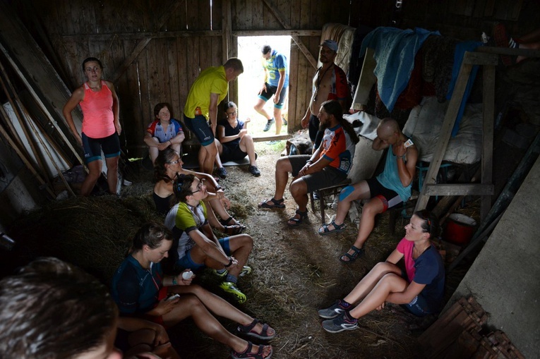 NINIWA Team - wyprawa 2019 - tydzień 2.