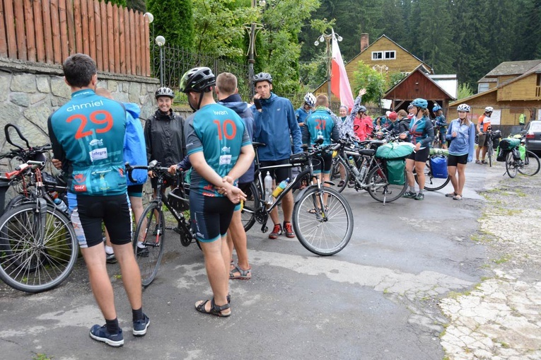 NINIWA Team - wyprawa 2019 - tydzień 2.