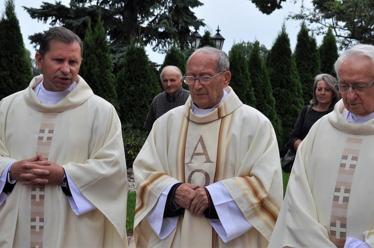 60-lecie kapłaństwa w Grójcu