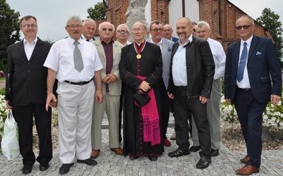 60-lecie kapłaństwa w Grójcu