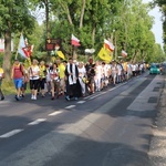 Ostatni dzień na pątniczym szlaku