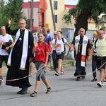 Ostatni dzień na pątniczym szlaku