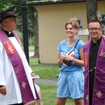 Ostatni dzień na pątniczym szlaku