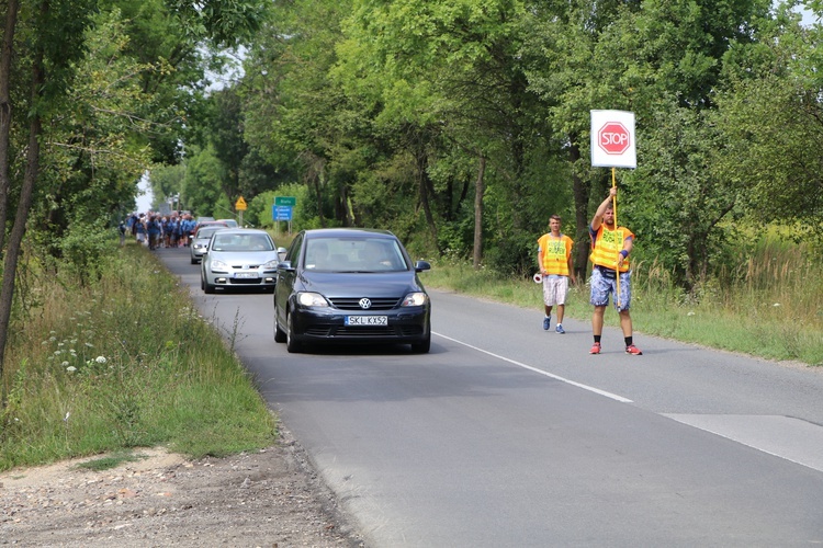 Ostatni dzień na pątniczym szlaku