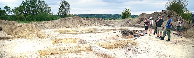 Piąty sezon prac archeologicznych ukazuje kolejne szczegóły tragedii mieszkańców z XIV wieku.