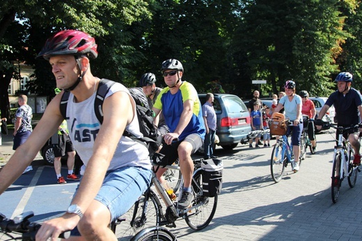 17. Andrychowska Pielgrzymka Rowerowa na Jasną Górę - 2019