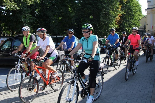 17. Andrychowska Pielgrzymka Rowerowa na Jasną Górę - 2019