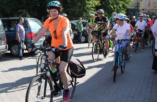 17. Andrychowska Pielgrzymka Rowerowa na Jasną Górę - 2019