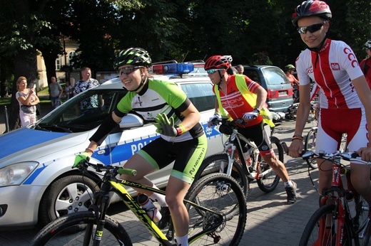 17. Andrychowska Pielgrzymka Rowerowa na Jasną Górę - 2019