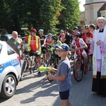 17. Andrychowska Pielgrzymka Rowerowa na Jasną Górę - 2019