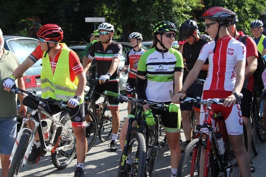 17. Andrychowska Pielgrzymka Rowerowa na Jasną Górę - 2019