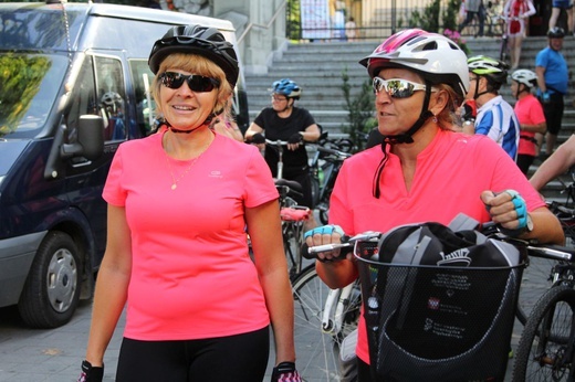 17. Andrychowska Pielgrzymka Rowerowa na Jasną Górę - 2019