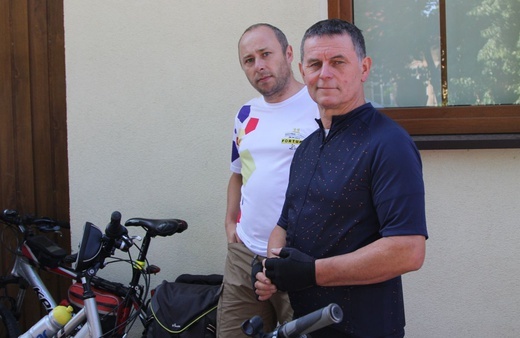 17. Andrychowska Pielgrzymka Rowerowa na Jasną Górę - 2019