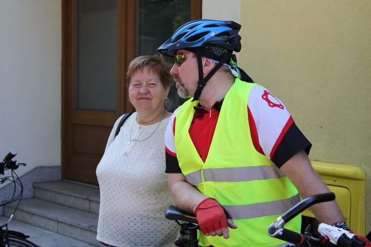 17. Andrychowska Pielgrzymka Rowerowa na Jasną Górę - 2019