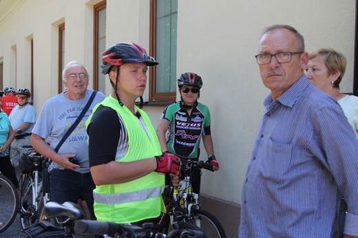 17. Andrychowska Pielgrzymka Rowerowa na Jasną Górę - 2019