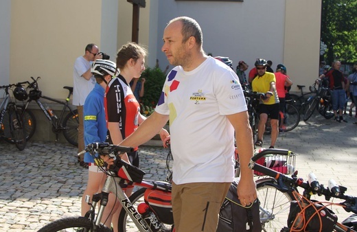 17. Andrychowska Pielgrzymka Rowerowa na Jasną Górę - 2019