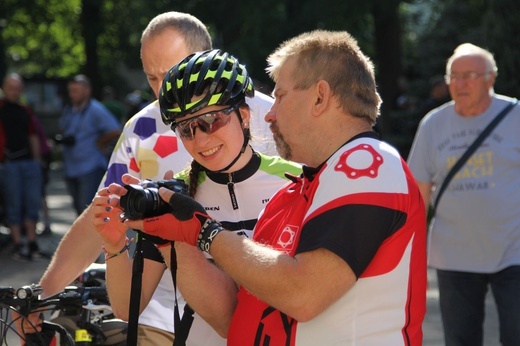 17. Andrychowska Pielgrzymka Rowerowa na Jasną Górę - 2019